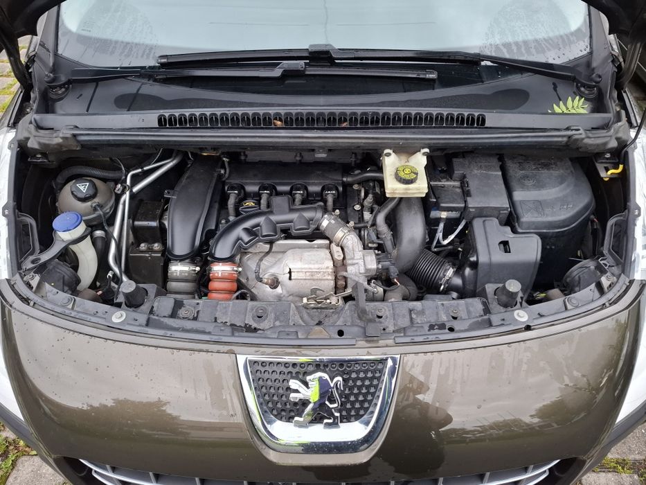 Пежо 3008 1.6 внос Германия