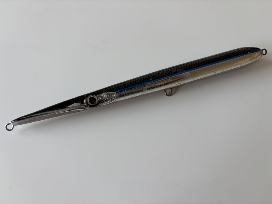 Воблер jack fin.