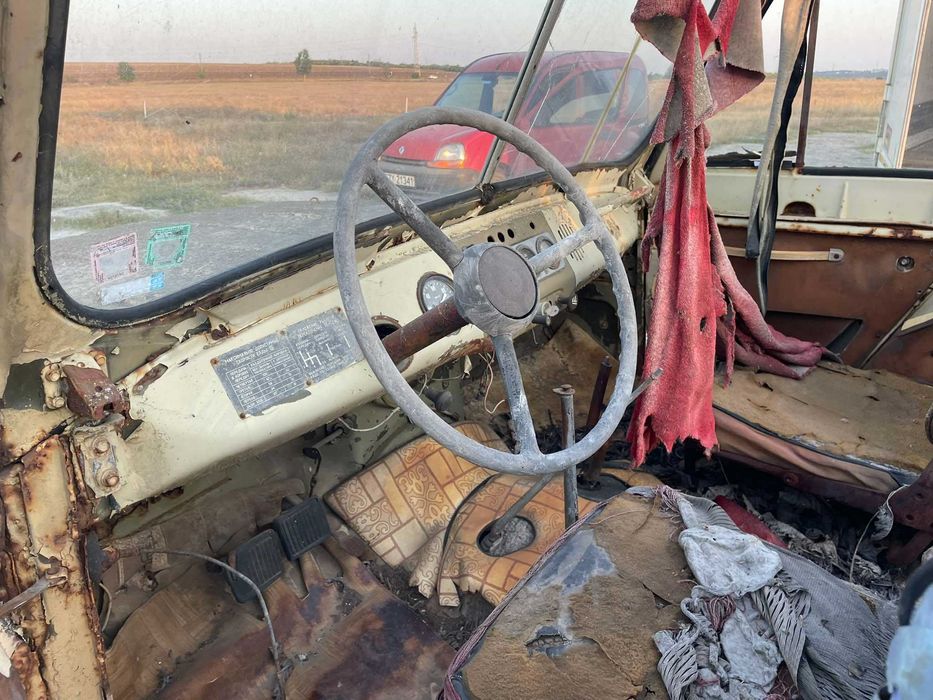 uaz 469 уаз 469  цял за части