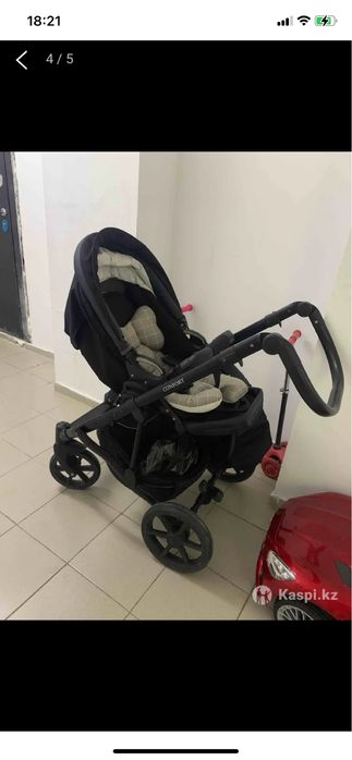 Продам коляску 2в1 ,40 тыс