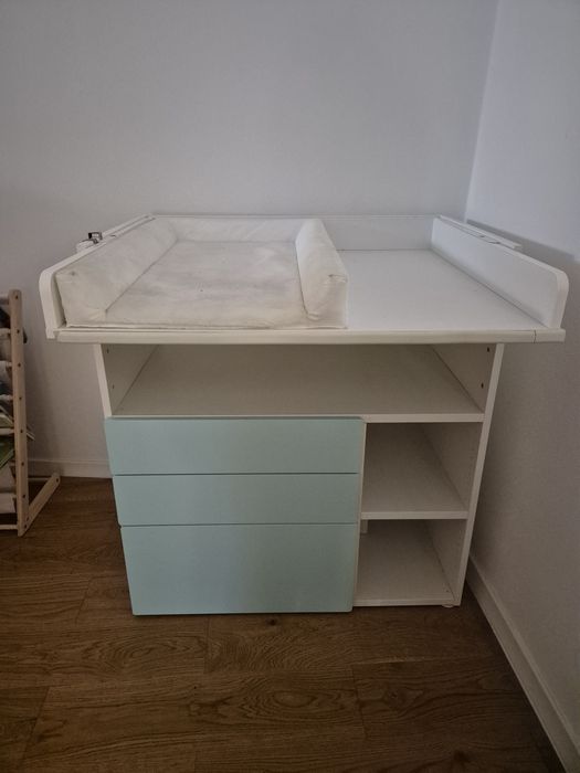 Masa infasat Ikea SMASTAD