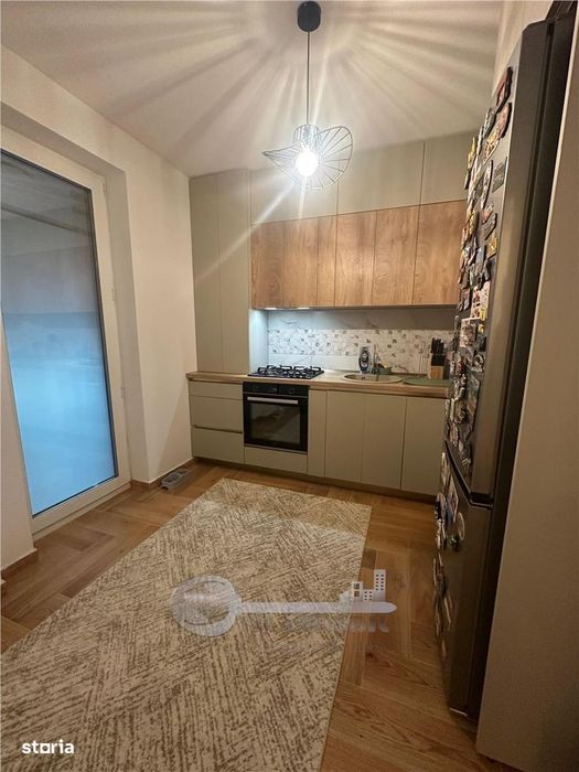Apartament 1 Camera Decomandat Valea Lupului 49Mp Cu Parcare Inclusa I