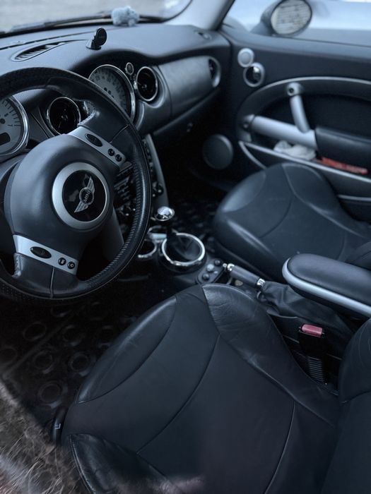 Vand mini cooper diesel 2004