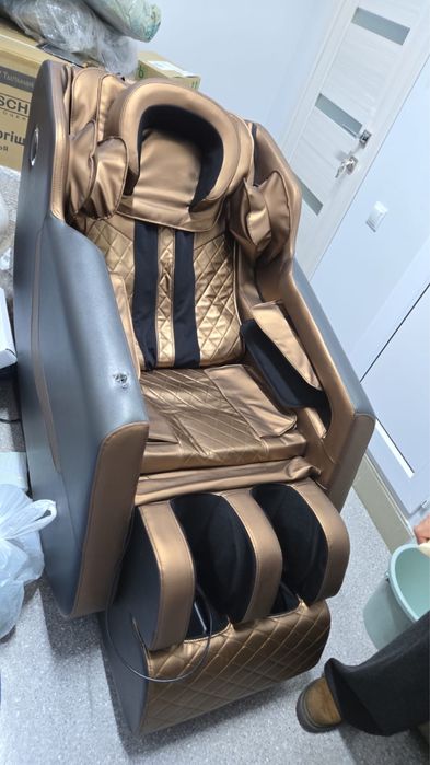 Массажное кресло balais Onyx