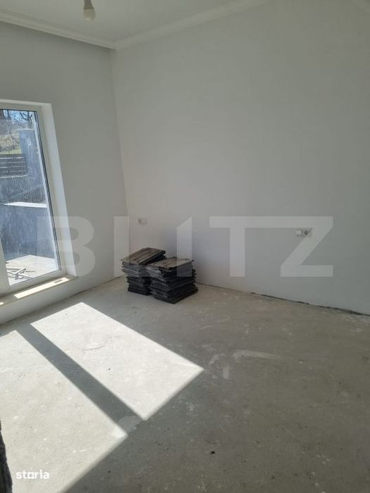 Casa ideala pentru familie – 3 dormitoare, teren 500 mp, Valea Rusul