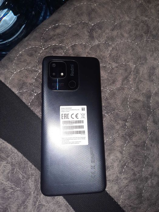 Redmi 10C ozu 4+3 64G