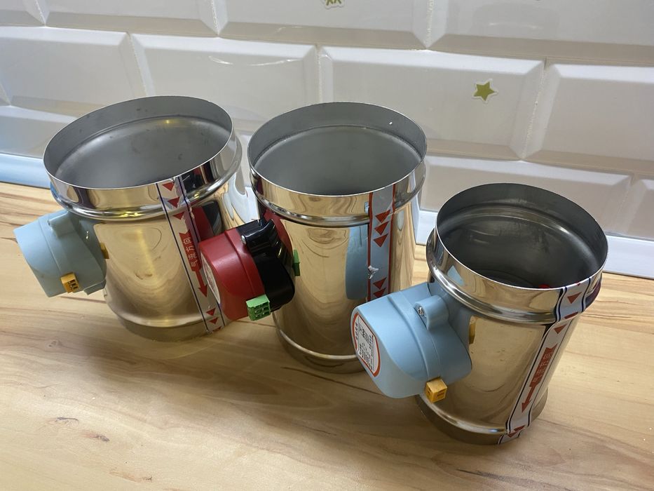 Ел. Клапа за Аспиратор ТОП ЦЕНА