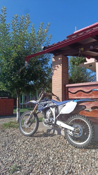 cross Yamaha yzf 250 (nu KTM, Kawasaki, Suzuki,honda)