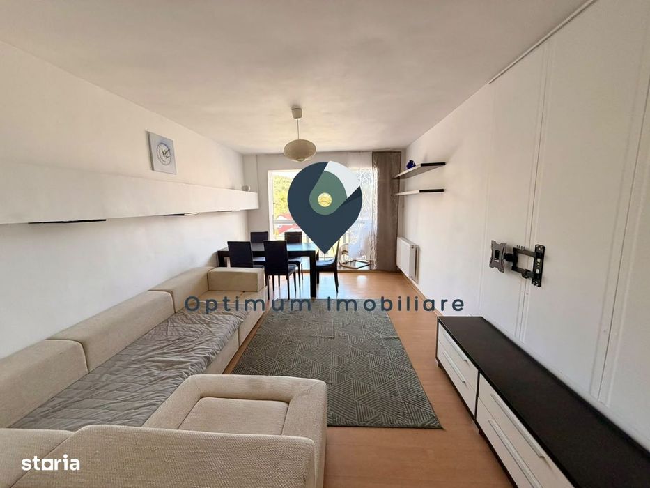 Apartament cu 2 camere in Grigorescu, etaj 6/10, zona Elf !
