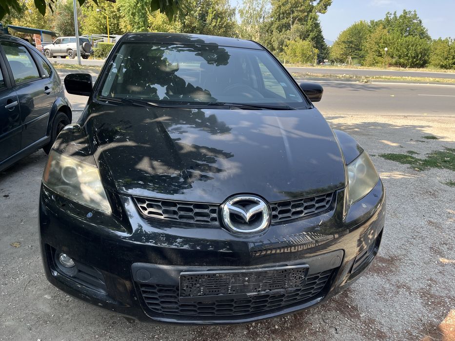 Mazda CX-7 2.3 DISI Автоватик TURBO - НА ЧАСТИ