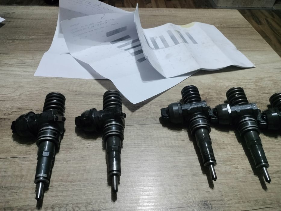 Injectoare vw toareg