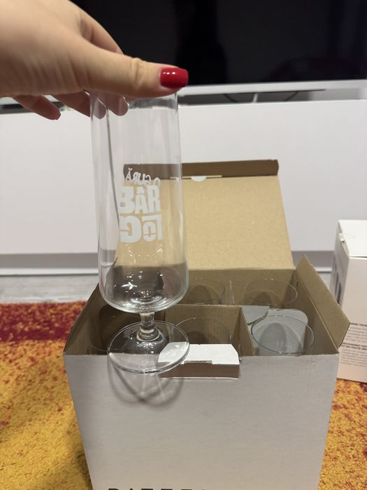 Set 6 pahare Ritzenhoff bere NOI