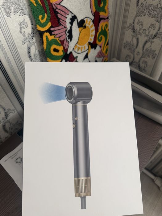 Многофункциональный фен 5 в 1