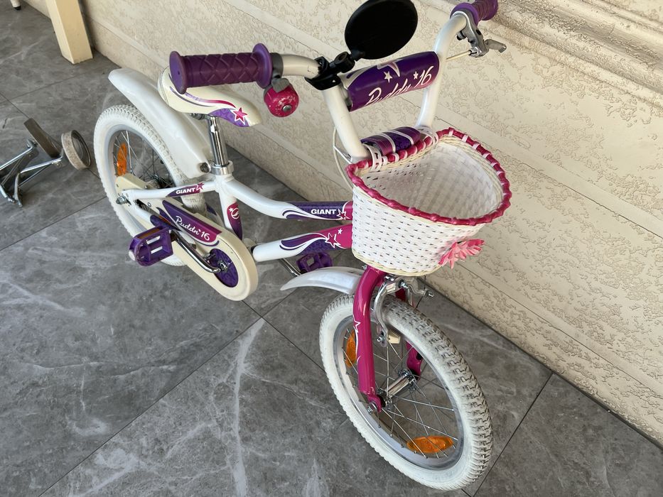 Велосипед Giant 16 детский велосипед (  trek author centurion