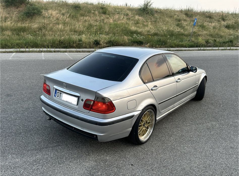 BMW e46 M Tech 1. Vand sau schimb