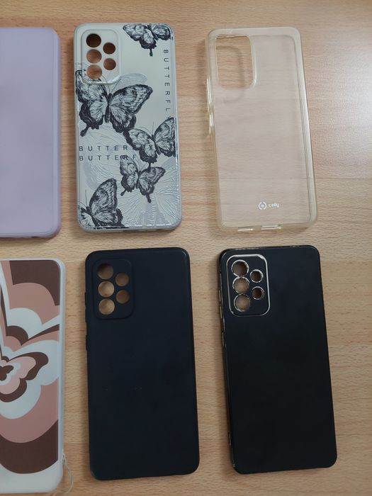 Кейсове за Samsung A52 и A52s