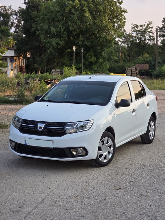 DACIA Logan 2018 — imagine 2