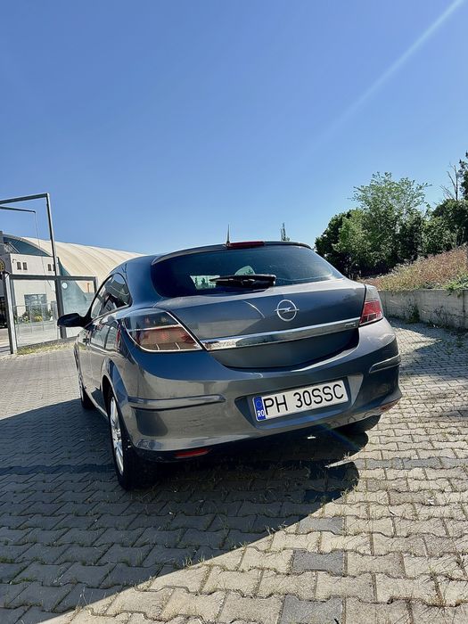 opel astra H GTC 1,9
