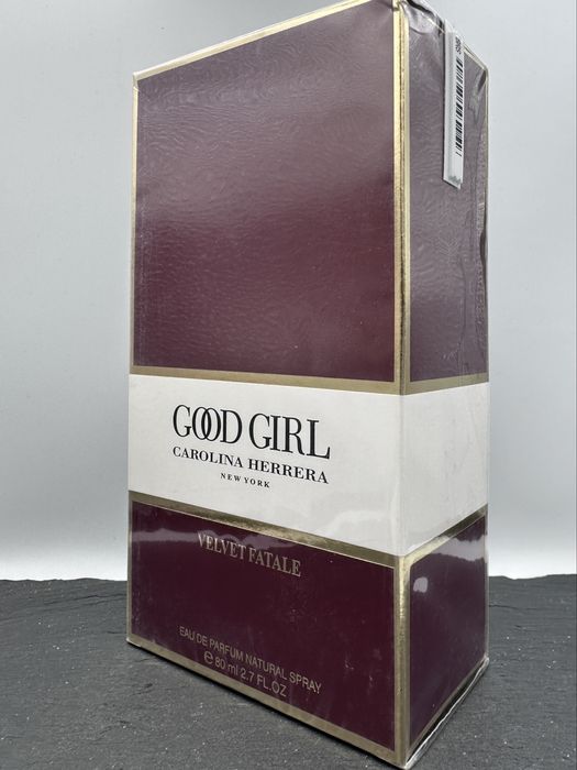 Good girl velvet fatale