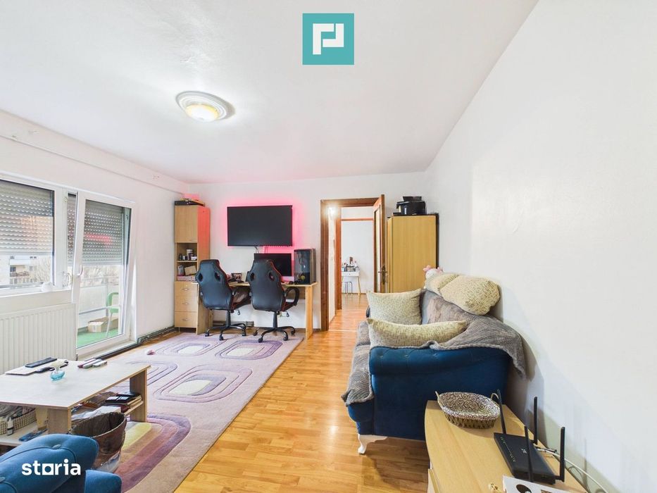 Confort urban, ap 3 camere, Micalaca parc Orizont