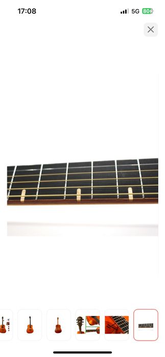 Акустикалық гитара/Акустическая гитара