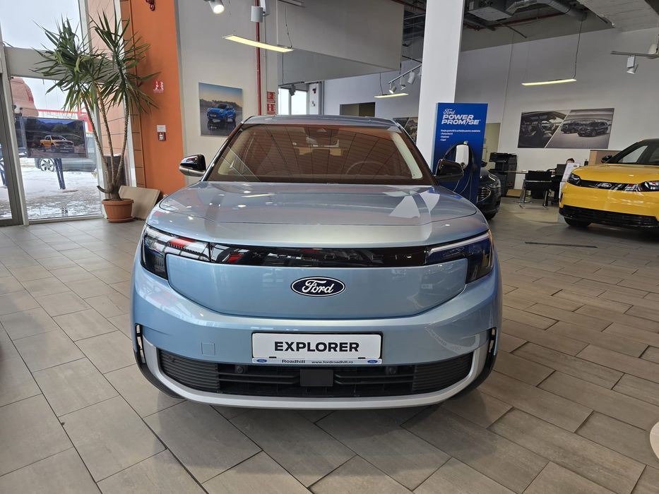 Ford Explorer Ford Explorer - Program Rabla