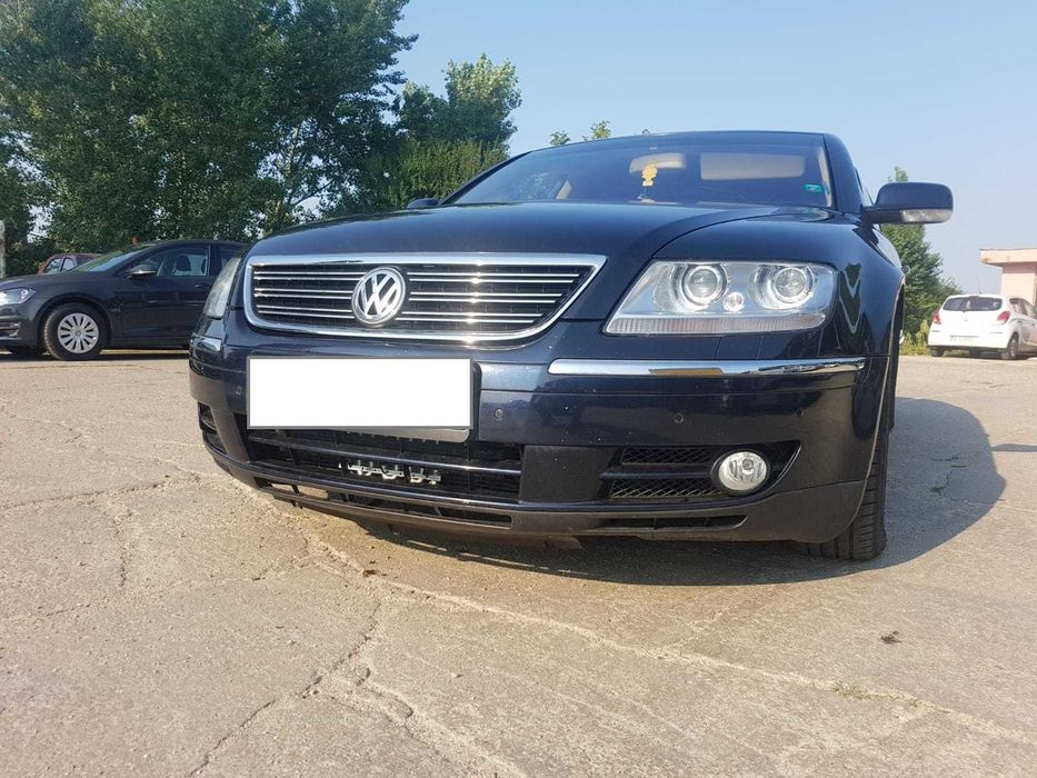 Alternator Volkswagen Phaeton 3000 diesel