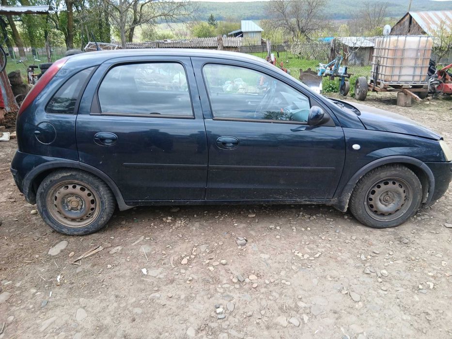 OPEL Corsa 2002 — imagine 3