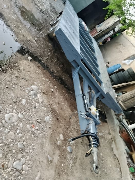 Прицеп эвакуатора газелевскии