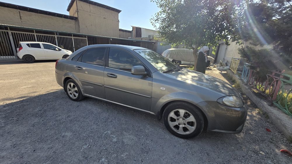 Chevrolet Gentra 2015 yil