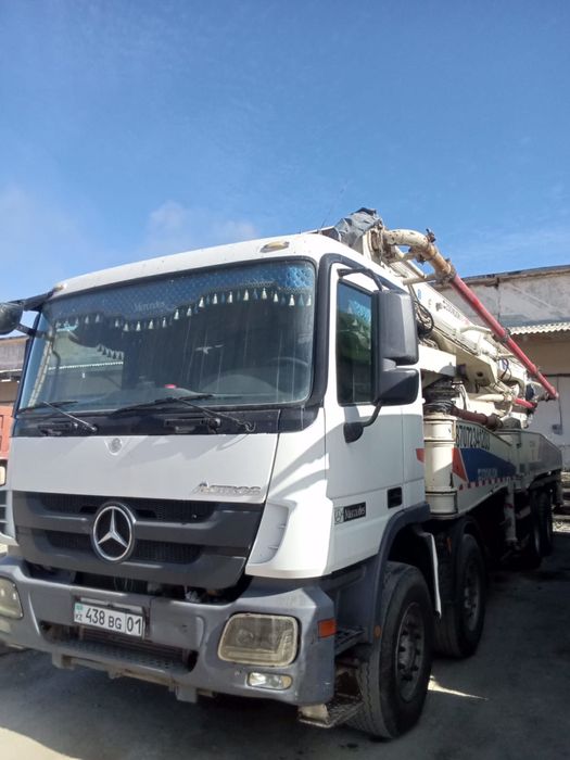 Продам Автобетононасос