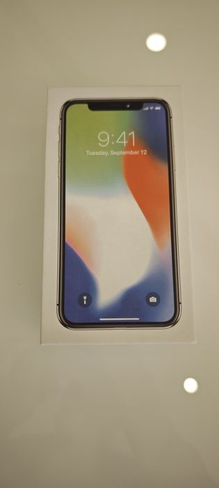Iphone X Original