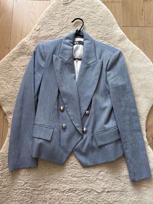 Сако Zara с копчета