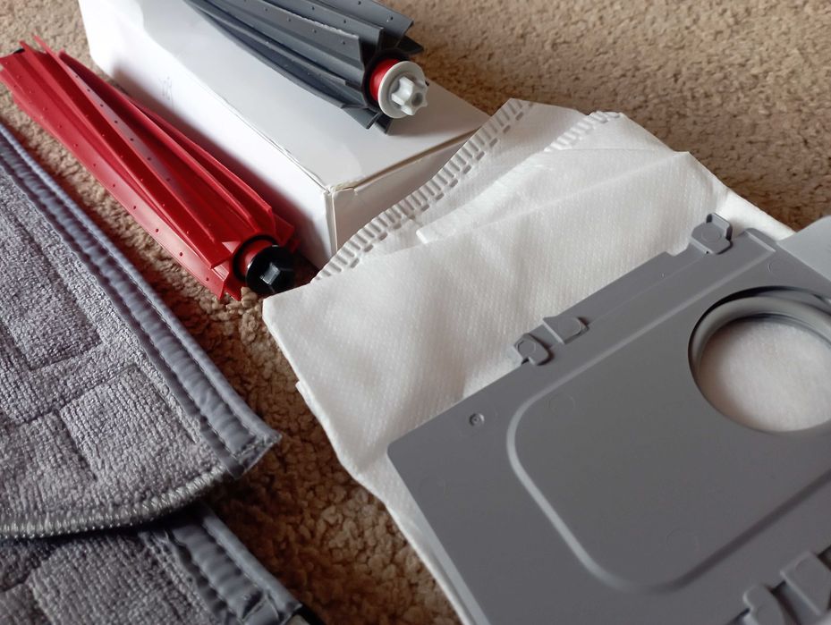 Комплект консумативи и части за робот прахосмукачка Roborock серия S8