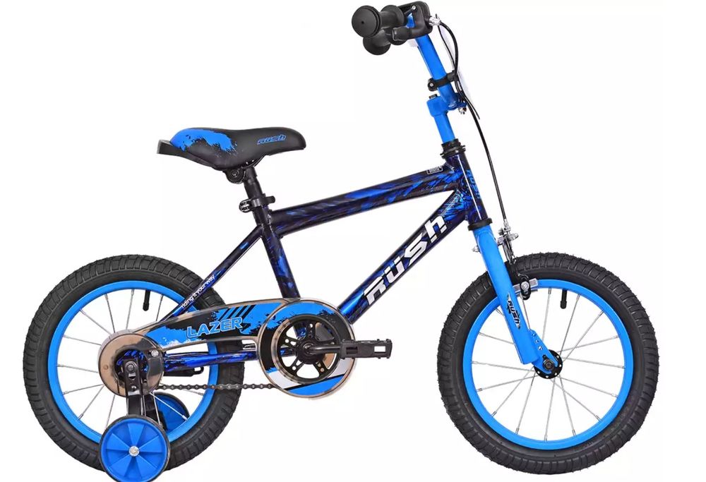 Велосипед детский 14 LAZER RUSH HOUR