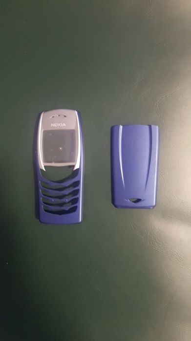 Vand carcasa completa si originla pt Nokia 6100