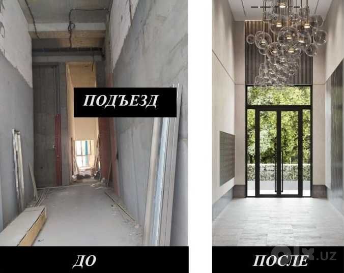 Дархан, парк Телман, ЖК Манхэттен. 1/7/16, без ремонта, 34 м².+Ипотека