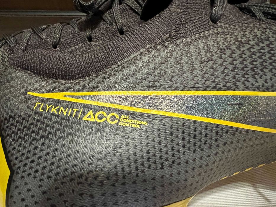 nike mercurial vapor 12 elite 360 ACC бутонки ,калеври ,футболни обувки номер 44
