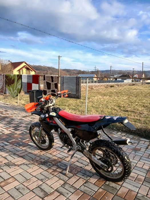 Vand/schimb malaguti xsm ,acte