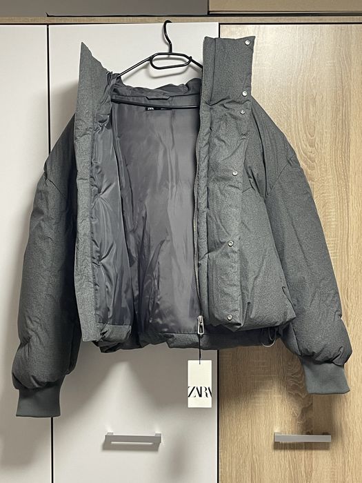 Зимно яке ZARA Puffer