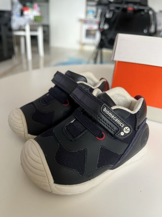 Обувки Biomecanics