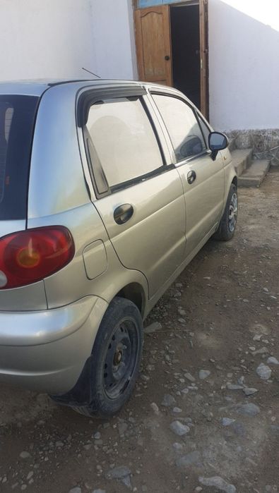 Matiz sotiladi 2008yil naxtga