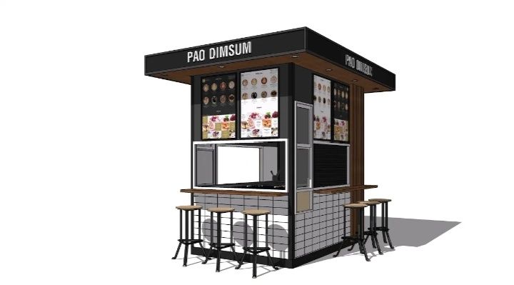 Киоск  продается