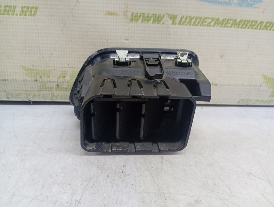Grila ventilatie bord 687501519R Renault Master 3 (2010 - 2015) 2.3 dci m9t710