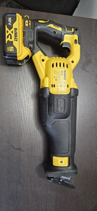 Sabie Dewalt Dcs 386