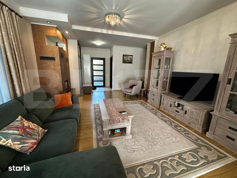 Duplex modern 120 mp – Cetate, zona foarte buna