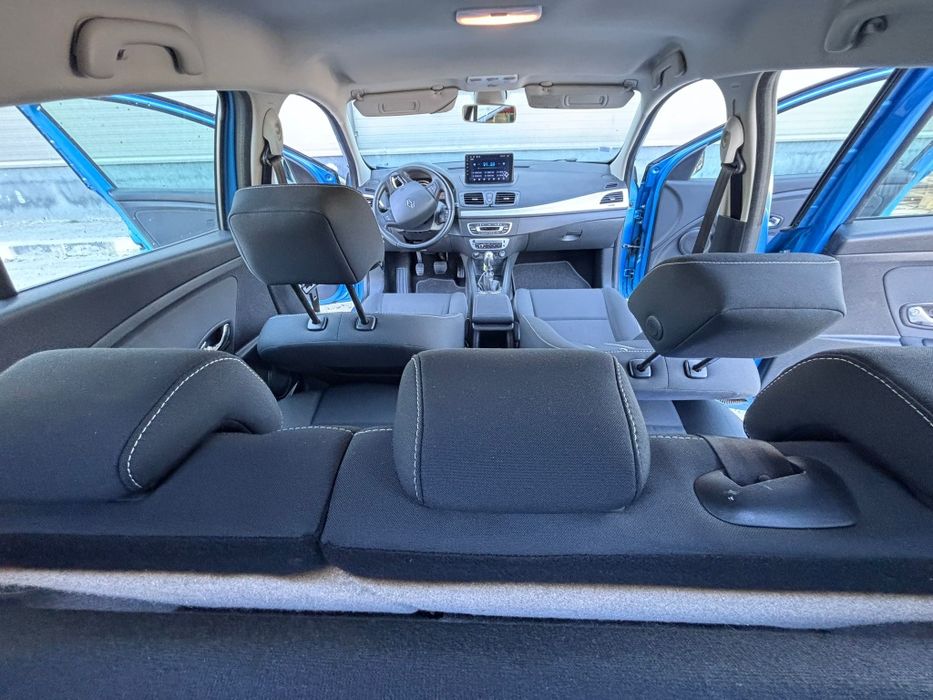 Renault Megane 3, 1.5, 2013