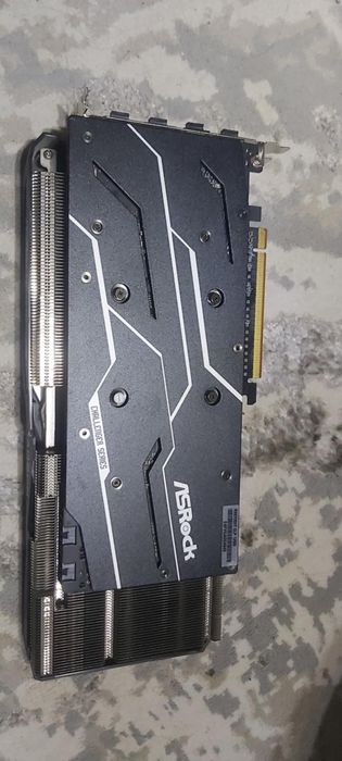 Vand placa video RX 6700 XT AsRock  Challenger pro