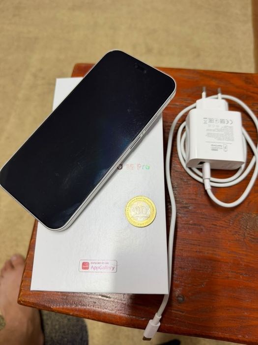 Обмен Xuawei nova 15 pro 256 GB