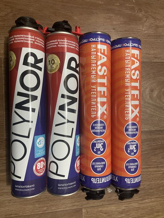 Продам клей пену